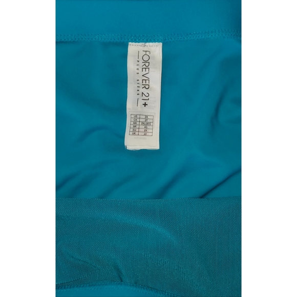 🎉SOLD🎉 Plus Size Swim Bottoms NWOT - Picture 2 of 3